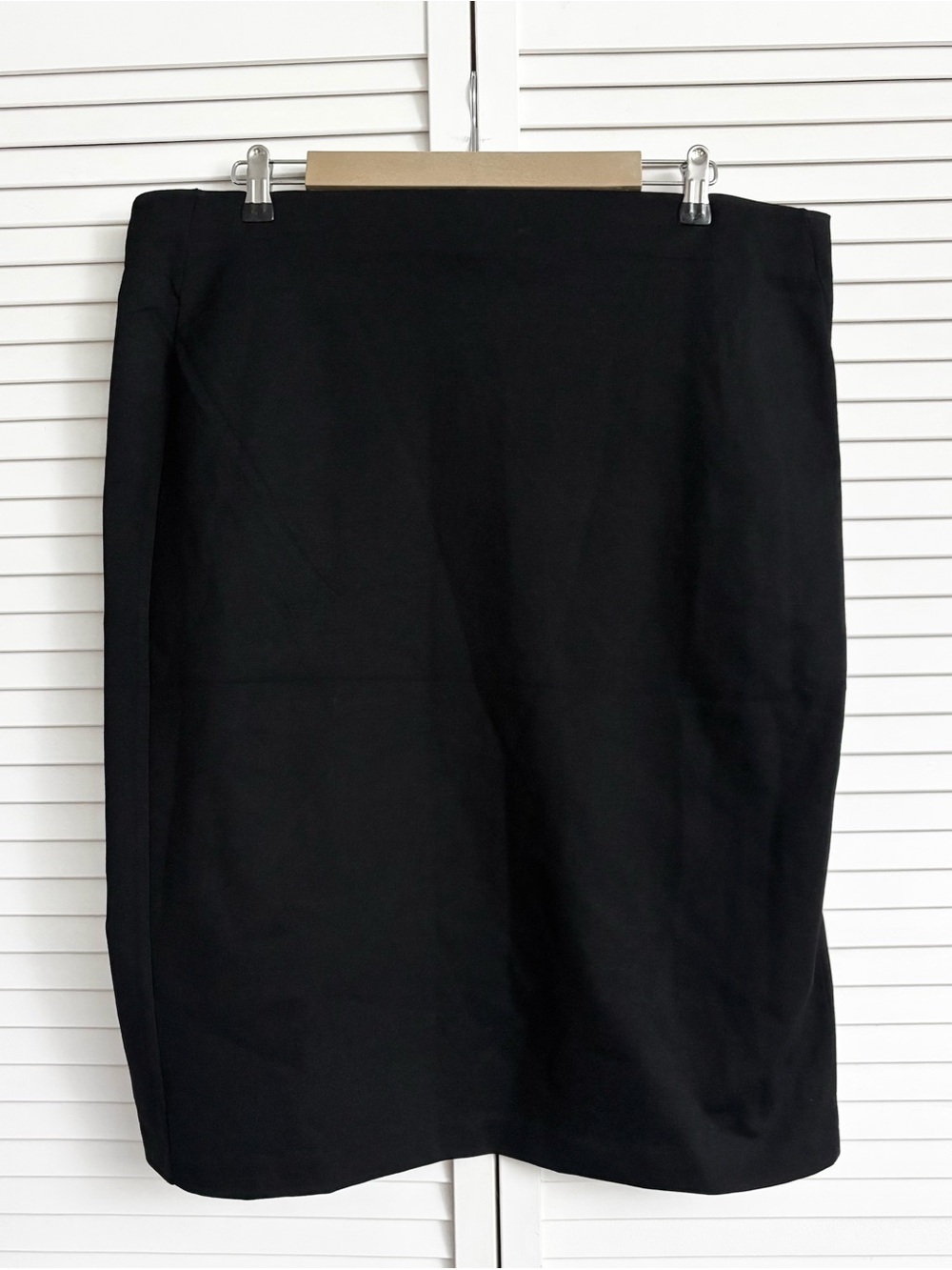 T Tahari Women’s Black Pencil Skirt, Size: 2X, NWT